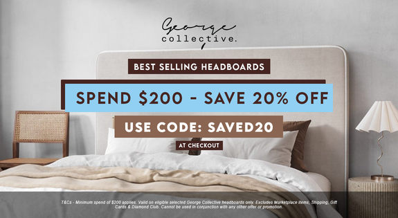Shop the Best Selling Headboards - Spend $200 Save 20% - Use Code: SAVED20 sale