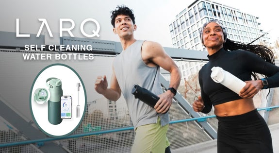 Shop the LARQ Self Cleaning Water Bottles sale