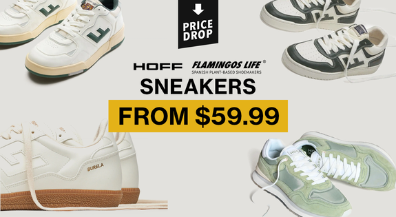 Shop the Flamingos Life Sneakers PRICE DROP - From $59.99 sale