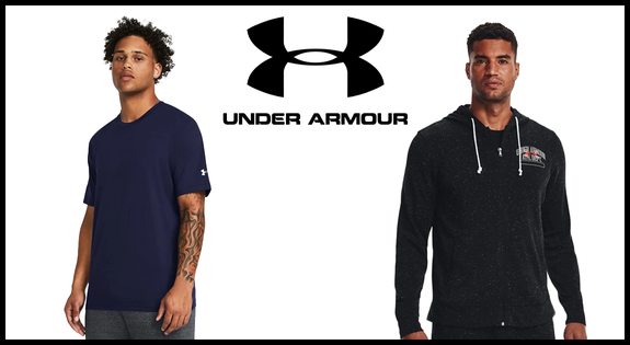 Shop the Under Armour Clearance Deals sale