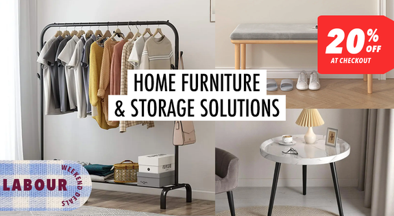Shop the Top Selling Home Furniture & Storage Solutions - 20% OFF At Checkout! sale