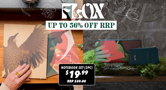 Shop the FLOX Favourites Up To 56% Off RRP sale