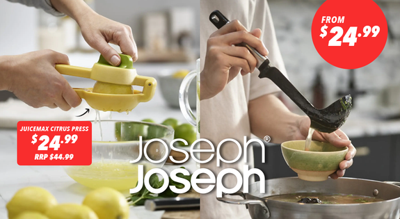 Shop the Joseph Joseph - From $24.99! sale