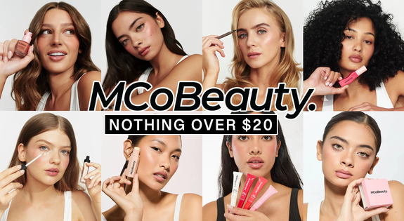 Shop the McoBeauty - Nothing Over $20! sale