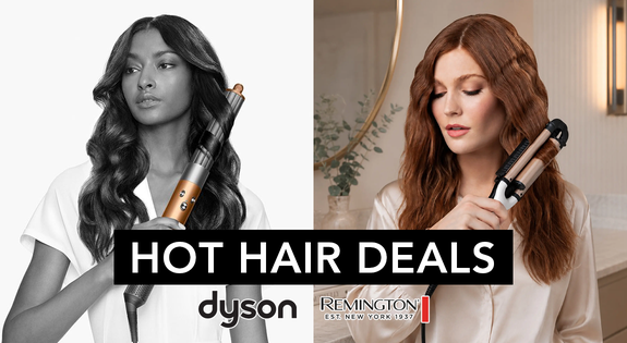 Shop the Hot Hair Deals with Free Shipping! sale