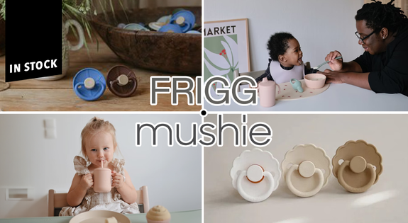 Shop the MUSHIE FRIGG AND MORE sale