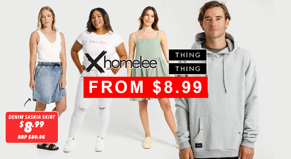 Shop the Homelee + Thing Thing All Gotta Go! From $8.99! sale
