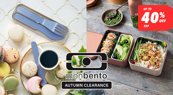Shop the Monbento Autumn Clearance - Up to 40% off RRP! sale