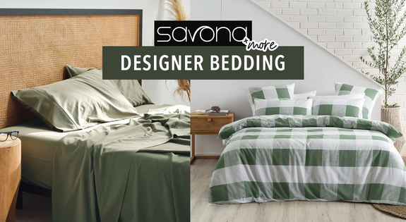 Shop the Huge Savona Bedding Sale! sale