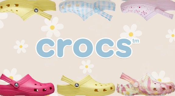 Shop the Crocs For The Family sale
