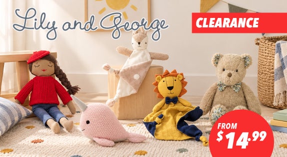 Shop the Lily and George Clearance From $14.99! sale