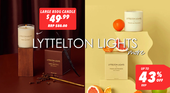 Shop the Lyttelton Lights up to 43% off RRP & More! sale