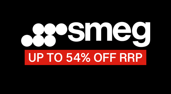 Shop the SMEG Autumn Clear Out - Up to 54% off RRP! sale