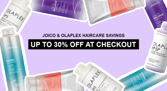 Shop the Joico & Olaplex Haircare Savings! - Up to 30% Off at Checkout! sale