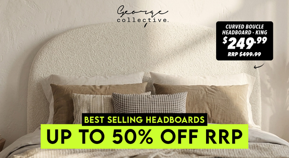 Shop the UP TO 50% OFF RRP! Best Selling Headboards sale