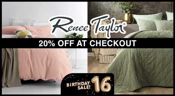 Shop the Renee Taylor & More sale