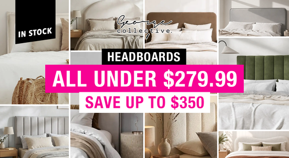 Shop the HEADBOARDS - All Under $279.99 sale