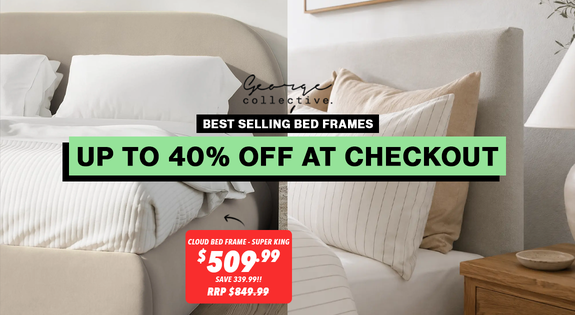 Shop the Best Selling Bed Frames - UP TO 40% OFF AT CHECKOUT sale