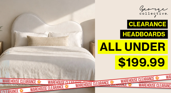 Shop the Clearance Headboards ALL UNDER $199.99! sale