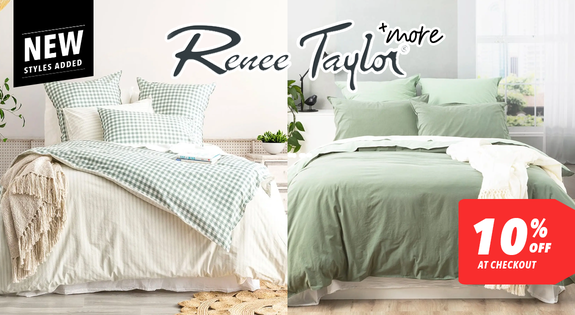 Shop the Renee Taylor & More! 10% OFF AT Checkout & NEW RANGE Added! sale