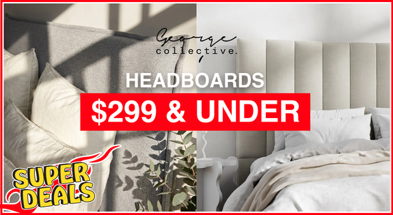 Shop the SUPERDEAL Headboards - $299 & Under! HUGE RESTOCK! sale