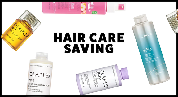 Shop the Hair Care Savings! sale