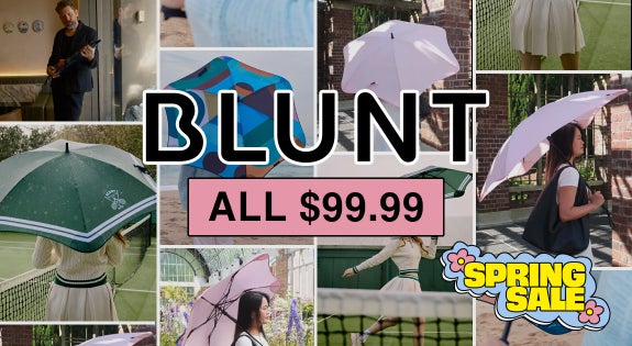 Shop the BLUNT Spring Sale - All $99.99! sale