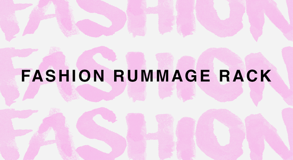 Shop the Fashion Rummage Rack sale