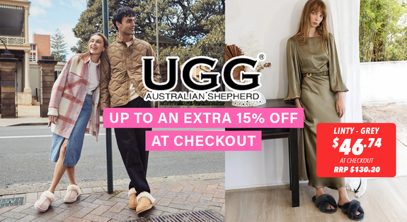 Shop the UGG Australian Shepherd - Up To an Extra 15% Off at Checkout sale
