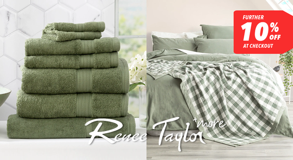 Shop the Renee Taylor & More! Extra 10% Off At Checkout sale