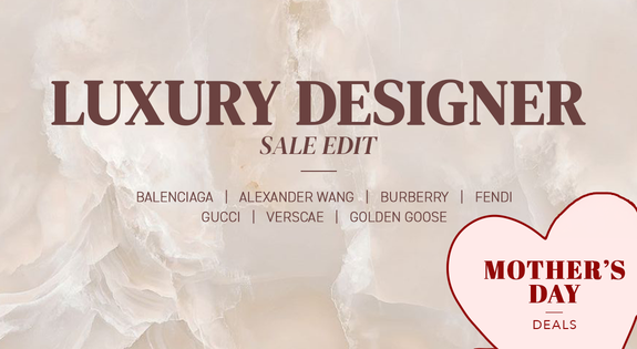 Shop the Luxury Designer Sale Edit sale