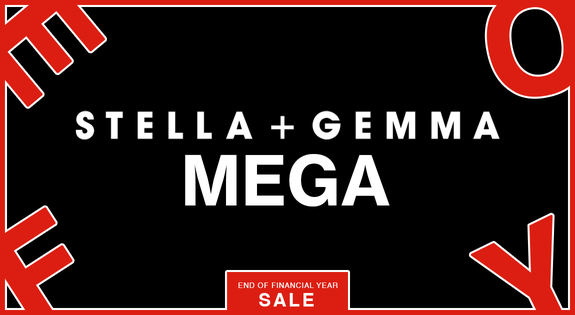 Shop the Stella and Gemma Mega sale