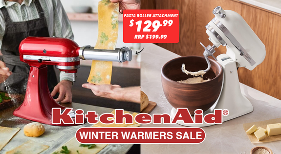 Shop the KitchenAid Winter Warmers Sale sale