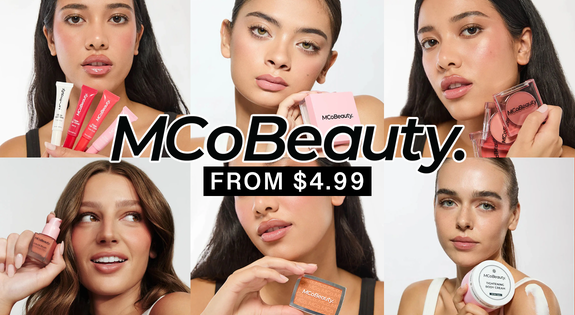 Shop the McoBeauty Luxe For Less - From $4.99 sale