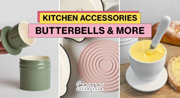 Shop the Kitchen Accessories - Butterbells & More! sale