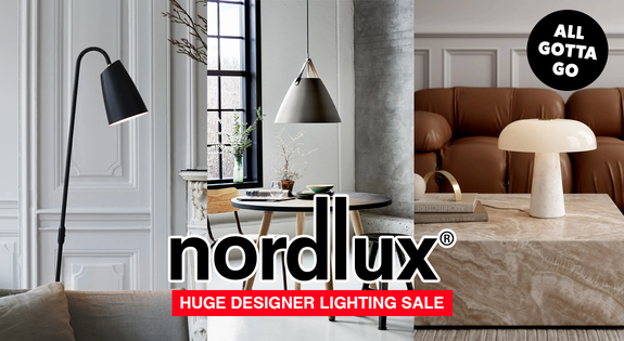 Shop the Nordlux Designer Lighting Clearance! sale