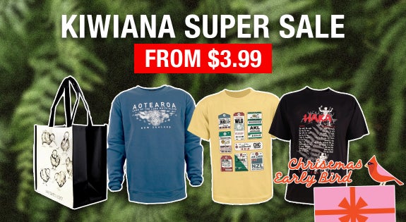 Shop the Kiwiana Super Sale from $3.99! sale