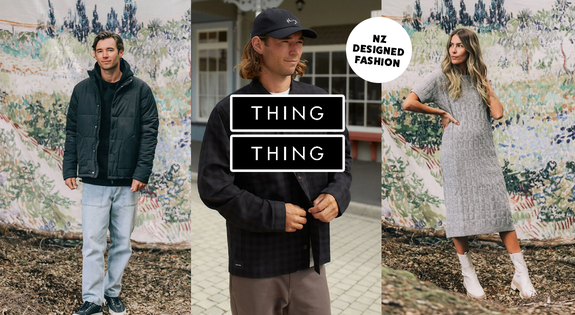 Shop the Thing Thing NZ Designed Fashion sale
