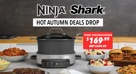 Shop the Shark Ninja Hot Deals Drop sale