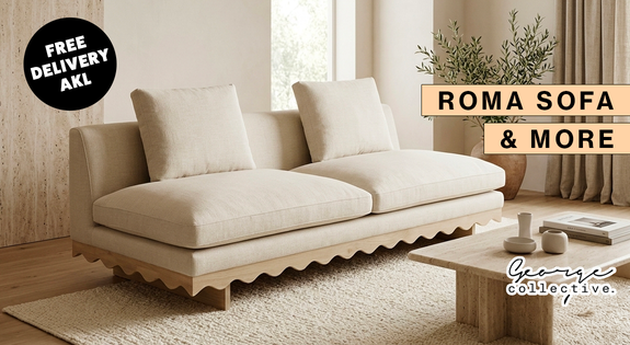 Shop the Roma Sofa & More $399 & Under + Free Delivery AKL sale