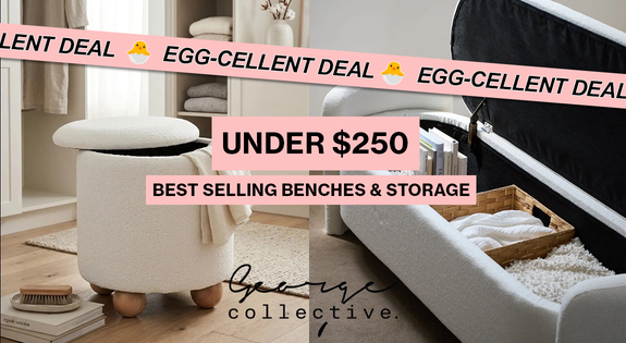 Shop the UNDER $250 - Best Selling Benches & Storage! sale
