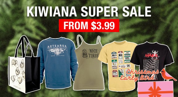 Shop the Kiwiana Super Sale from $3.99! sale