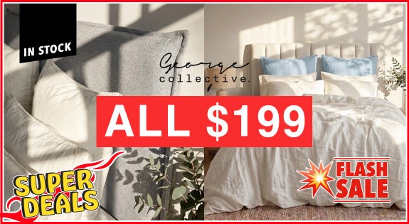 Shop the FLASH SALE - SUPERDEAL HEADBOARDS ALL $199 sale