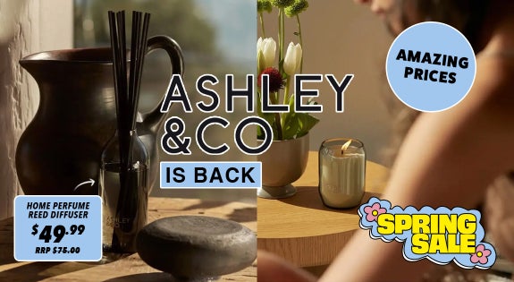 Shop the Ashley & Co Is Back! - Amazing Deals! sale