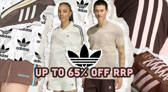 Shop the Adidas NEW DROP up to 65% off RRP sale