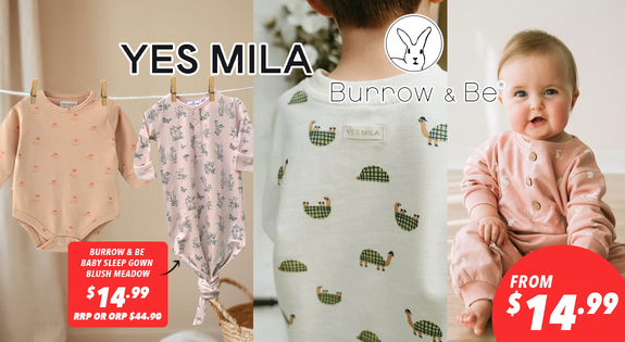 Shop the Yes Mila and Burrow and Be From $14.99! sale
