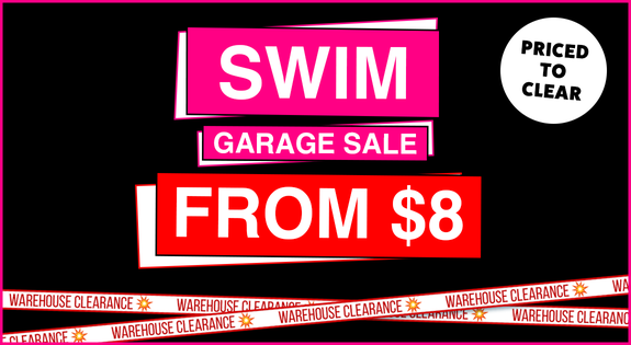 Shop the SWIM Garage Sale From $8 - Priced to clear! sale