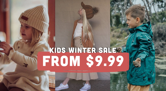 Shop the Kids Winter Sale from 9.99! sale