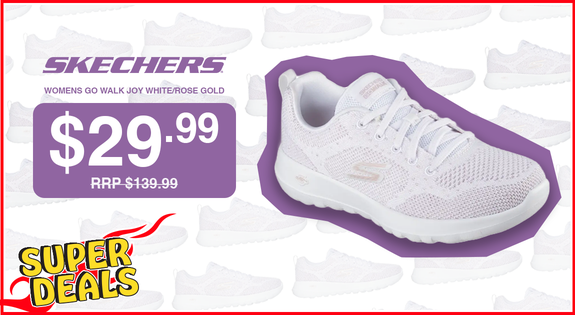 Shop the Super deal - Skechers - Womens Go Walk Joy sale