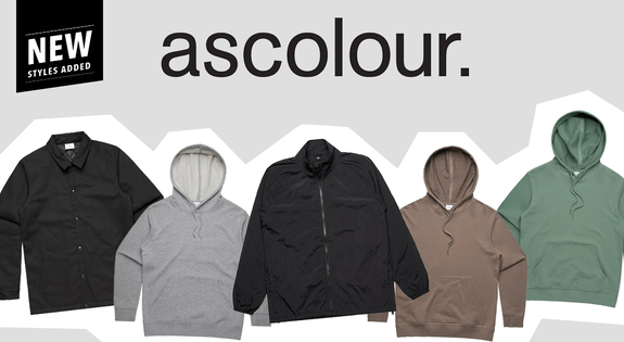 Shop the New Styles Added - AS Colour + $2 Shipping sale